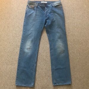 GF Ferre Premium Denim Jeans Italy Size 35 49